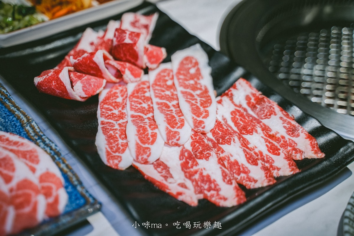 【板橋燒肉吃到飽】炎上燒肉|吃燒肉就是要喝啤酒,這裡啤酒暢飲免加價,澎湃頂級和牛、生食級干貝通通吃起來,捷運江子翠站美食 - 第25張圖 【板橋燒肉吃到飽】炎上燒肉|吃燒肉就是要喝啤酒,這裡啤酒暢飲免加價,澎湃頂級和牛、生食級干貝通通吃起來,捷運江子翠站美食