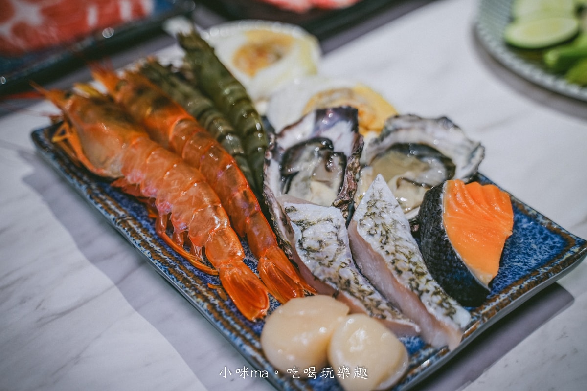 【板橋燒肉吃到飽】炎上燒肉|吃燒肉就是要喝啤酒,這裡啤酒暢飲免加價,澎湃頂級和牛、生食級干貝通通吃起來,捷運江子翠站美食 - 第46張圖 【板橋燒肉吃到飽】炎上燒肉|吃燒肉就是要喝啤酒,這裡啤酒暢飲免加價,澎湃頂級和牛、生食級干貝通通吃起來,捷運江子翠站美食
