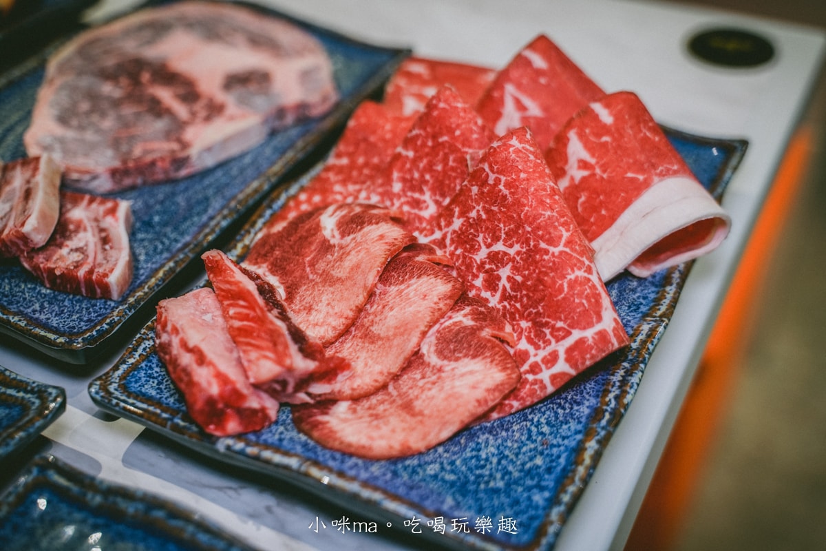 【板橋燒肉吃到飽】炎上燒肉|吃燒肉就是要喝啤酒,這裡啤酒暢飲免加價,澎湃頂級和牛、生食級干貝通通吃起來,捷運江子翠站美食 - 第33張圖 【板橋燒肉吃到飽】炎上燒肉|吃燒肉就是要喝啤酒,這裡啤酒暢飲免加價,澎湃頂級和牛、生食級干貝通通吃起來,捷運江子翠站美食