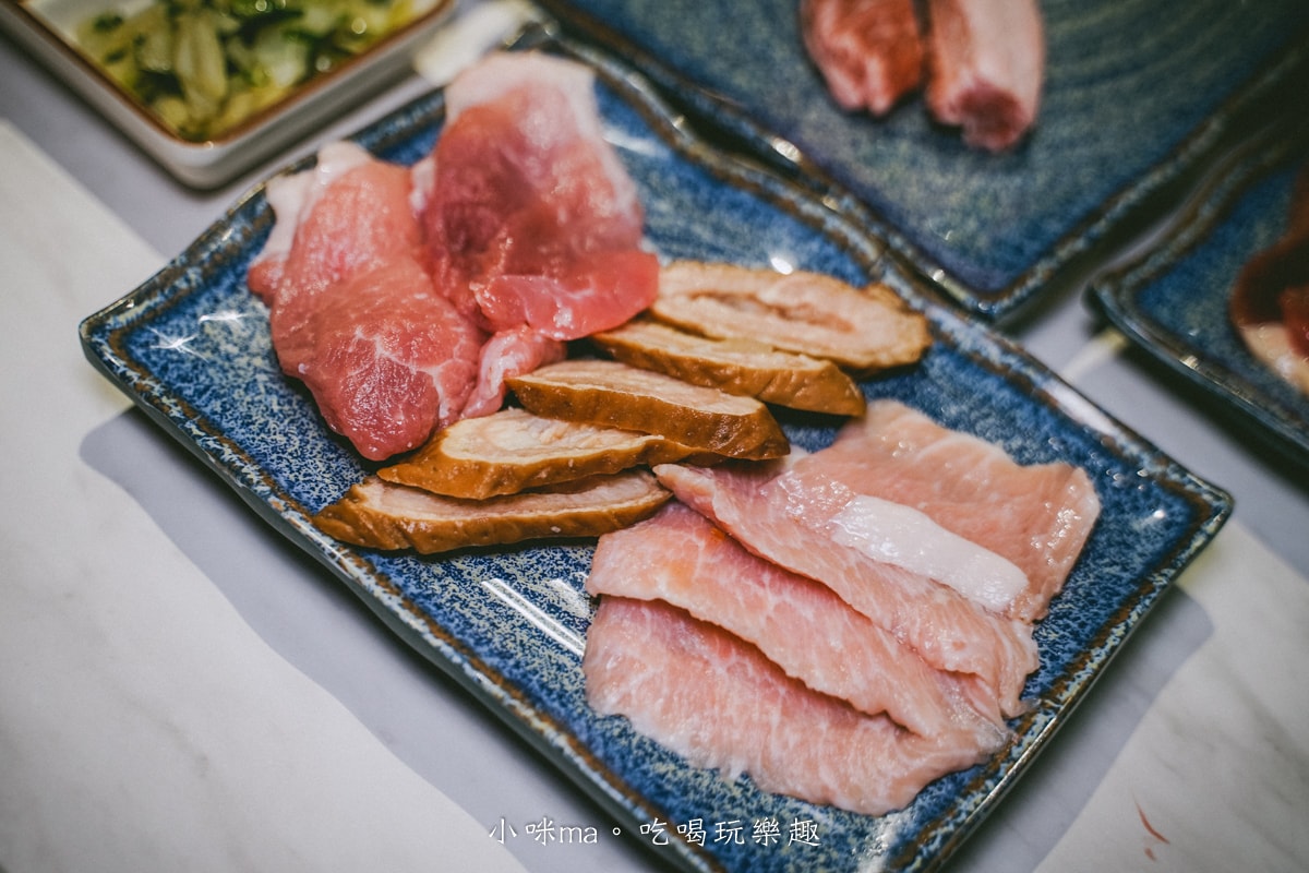 【板橋燒肉吃到飽】炎上燒肉|吃燒肉就是要喝啤酒,這裡啤酒暢飲免加價,澎湃頂級和牛、生食級干貝通通吃起來,捷運江子翠站美食 - 第43張圖 【板橋燒肉吃到飽】炎上燒肉|吃燒肉就是要喝啤酒,這裡啤酒暢飲免加價,澎湃頂級和牛、生食級干貝通通吃起來,捷運江子翠站美食