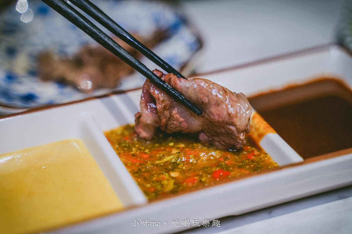 【板橋燒肉吃到飽】炎上燒肉|吃燒肉就是要喝啤酒,這裡啤酒暢飲免加價,澎湃頂級和牛、生食級干貝通通吃起來,捷運江子翠站美食 - 第27張圖 【板橋燒肉吃到飽】炎上燒肉|吃燒肉就是要喝啤酒,這裡啤酒暢飲免加價,澎湃頂級和牛、生食級干貝通通吃起來,捷運江子翠站美食