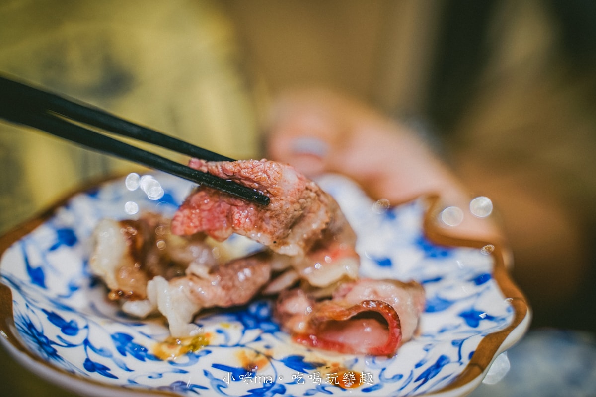 【板橋燒肉吃到飽】炎上燒肉|吃燒肉就是要喝啤酒,這裡啤酒暢飲免加價,澎湃頂級和牛、生食級干貝通通吃起來,捷運江子翠站美食 - 第28張圖 【板橋燒肉吃到飽】炎上燒肉|吃燒肉就是要喝啤酒,這裡啤酒暢飲免加價,澎湃頂級和牛、生食級干貝通通吃起來,捷運江子翠站美食