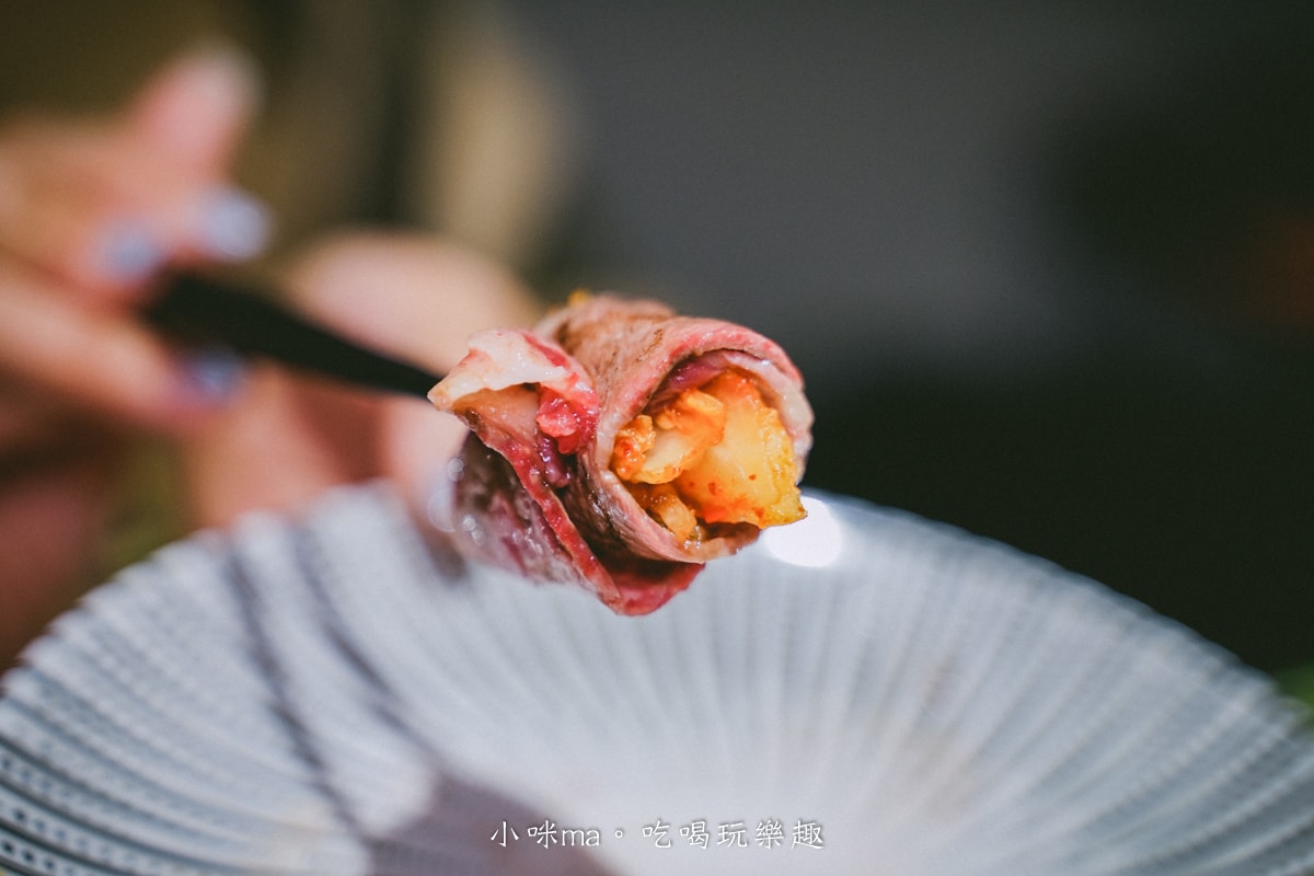 【板橋燒肉吃到飽】炎上燒肉|吃燒肉就是要喝啤酒,這裡啤酒暢飲免加價,澎湃頂級和牛、生食級干貝通通吃起來,捷運江子翠站美食 - 第30張圖 【板橋燒肉吃到飽】炎上燒肉|吃燒肉就是要喝啤酒,這裡啤酒暢飲免加價,澎湃頂級和牛、生食級干貝通通吃起來,捷運江子翠站美食