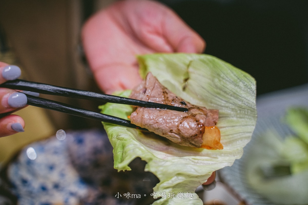 【板橋燒肉吃到飽】炎上燒肉|吃燒肉就是要喝啤酒,這裡啤酒暢飲免加價,澎湃頂級和牛、生食級干貝通通吃起來,捷運江子翠站美食 - 第32張圖 【板橋燒肉吃到飽】炎上燒肉|吃燒肉就是要喝啤酒,這裡啤酒暢飲免加價,澎湃頂級和牛、生食級干貝通通吃起來,捷運江子翠站美食