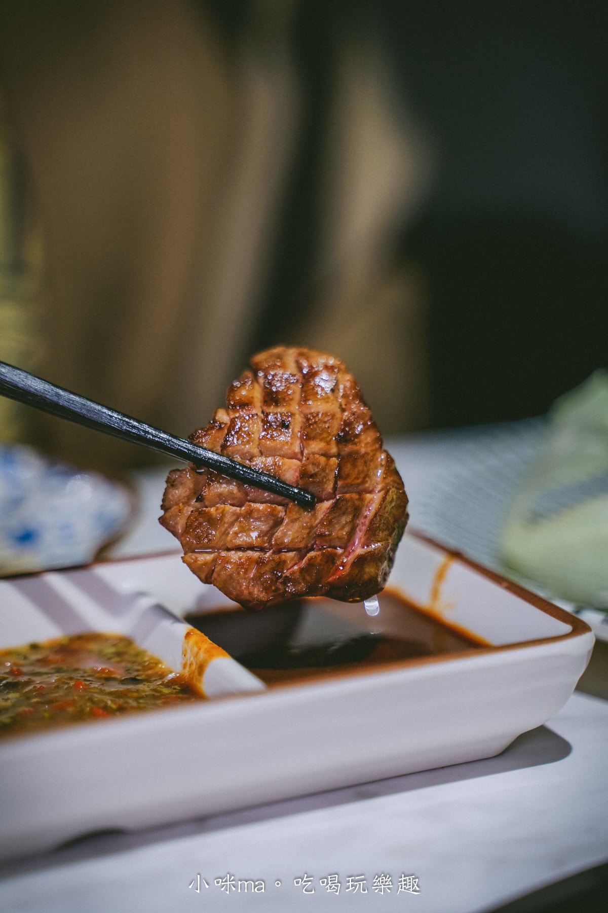 【板橋燒肉吃到飽】炎上燒肉|吃燒肉就是要喝啤酒,這裡啤酒暢飲免加價,澎湃頂級和牛、生食級干貝通通吃起來,捷運江子翠站美食 - 第39張圖 【板橋燒肉吃到飽】炎上燒肉|吃燒肉就是要喝啤酒,這裡啤酒暢飲免加價,澎湃頂級和牛、生食級干貝通通吃起來,捷運江子翠站美食