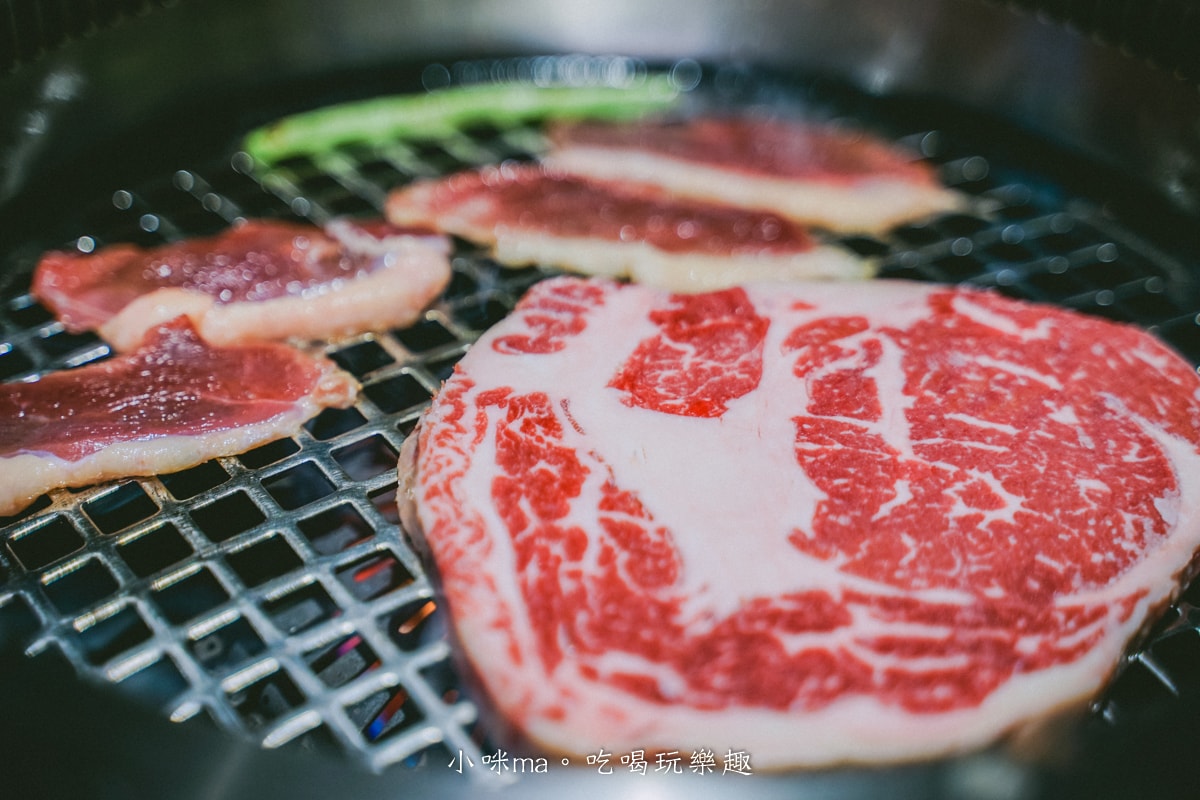 【板橋燒肉吃到飽】炎上燒肉|吃燒肉就是要喝啤酒,這裡啤酒暢飲免加價,澎湃頂級和牛、生食級干貝通通吃起來,捷運江子翠站美食 - 第41張圖 【板橋燒肉吃到飽】炎上燒肉|吃燒肉就是要喝啤酒,這裡啤酒暢飲免加價,澎湃頂級和牛、生食級干貝通通吃起來,捷運江子翠站美食