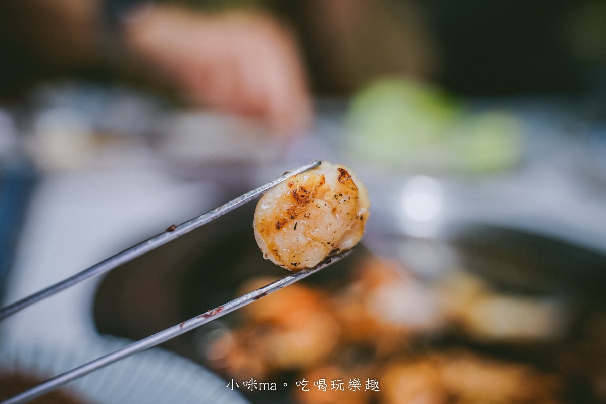 【板橋燒肉吃到飽】炎上燒肉|吃燒肉就是要喝啤酒,這裡啤酒暢飲免加價,澎湃頂級和牛、生食級干貝通通吃起來,捷運江子翠站美食 - 第52張圖 【板橋燒肉吃到飽】炎上燒肉|吃燒肉就是要喝啤酒,這裡啤酒暢飲免加價,澎湃頂級和牛、生食級干貝通通吃起來,捷運江子翠站美食