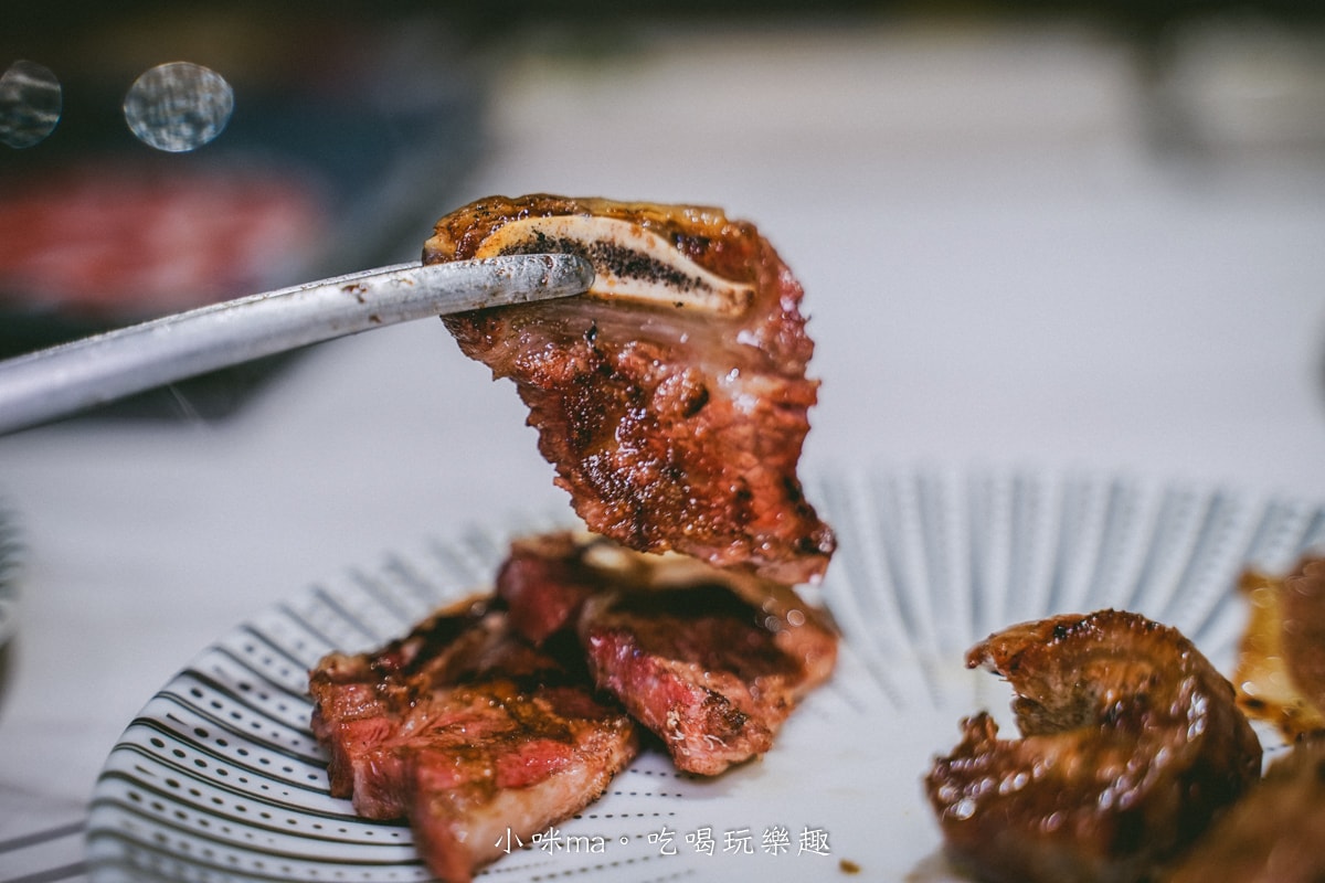 【板橋燒肉吃到飽】炎上燒肉|吃燒肉就是要喝啤酒,這裡啤酒暢飲免加價,澎湃頂級和牛、生食級干貝通通吃起來,捷運江子翠站美食 - 第45張圖 【板橋燒肉吃到飽】炎上燒肉|吃燒肉就是要喝啤酒,這裡啤酒暢飲免加價,澎湃頂級和牛、生食級干貝通通吃起來,捷運江子翠站美食