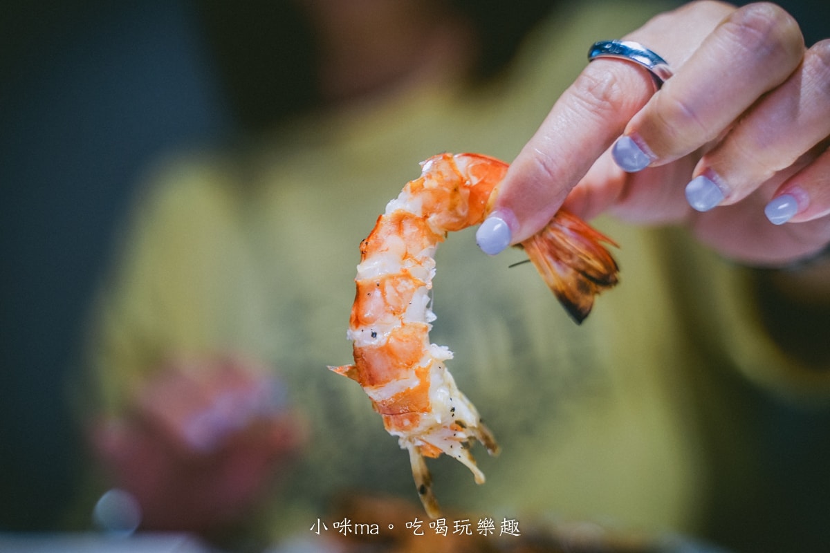 【板橋燒肉吃到飽】炎上燒肉|吃燒肉就是要喝啤酒,這裡啤酒暢飲免加價,澎湃頂級和牛、生食級干貝通通吃起來,捷運江子翠站美食 - 第51張圖 【板橋燒肉吃到飽】炎上燒肉|吃燒肉就是要喝啤酒,這裡啤酒暢飲免加價,澎湃頂級和牛、生食級干貝通通吃起來,捷運江子翠站美食