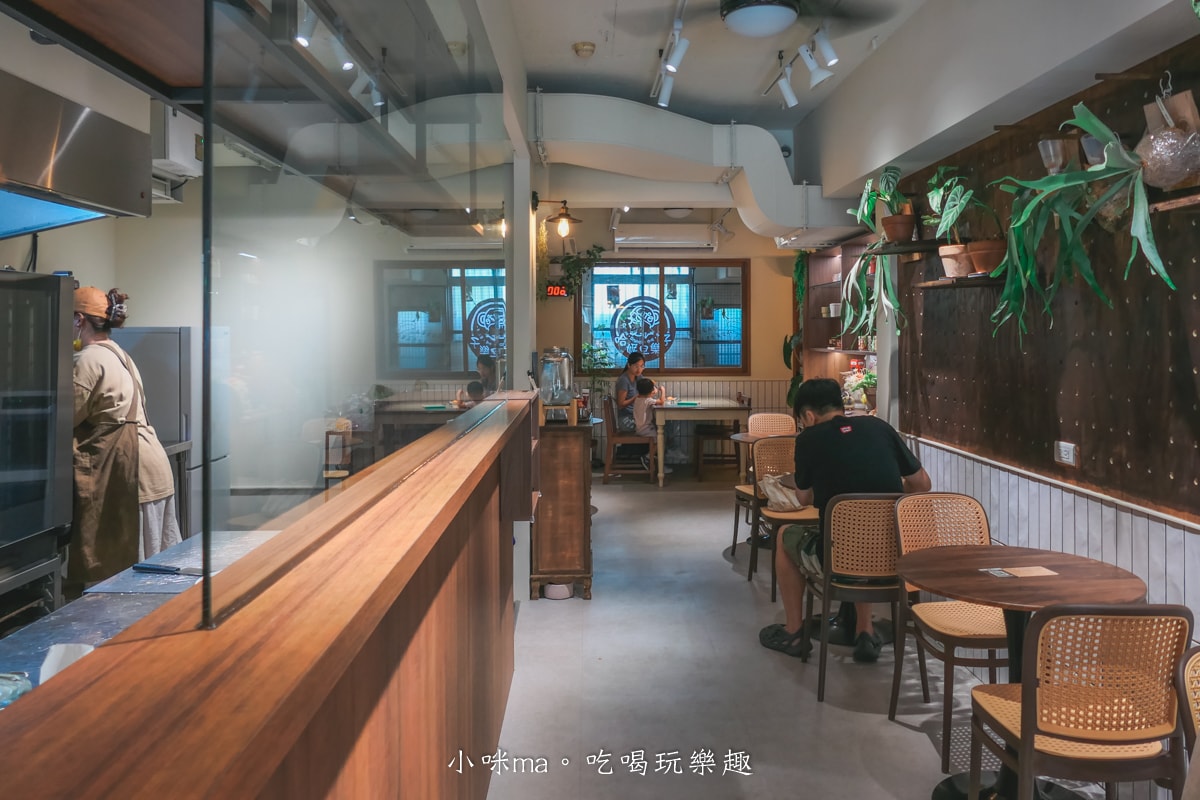【內湖早午餐】哈妮早樂子｜內湖植物系早午餐咖啡廳，餐點樣式超多，還是寵物友善餐廳，內湖美食