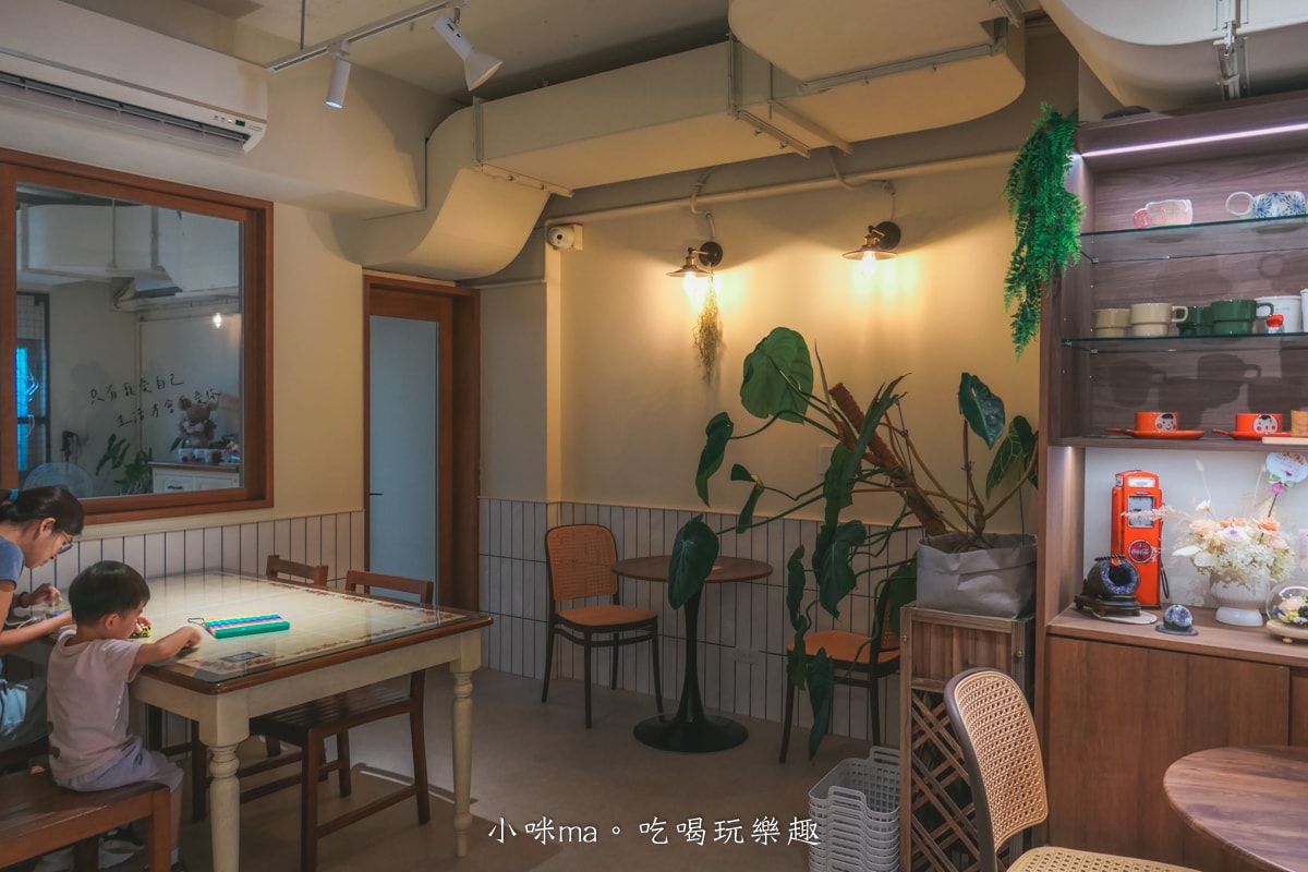 【內湖早午餐】哈妮早樂子｜內湖植物系早午餐咖啡廳，餐點樣式超多，還是寵物友善餐廳，內湖美食