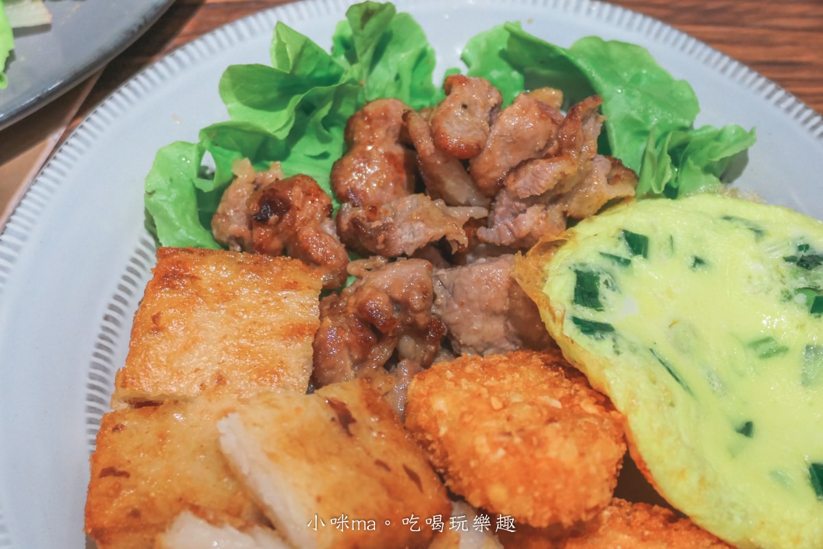 【內湖早午餐】哈妮早樂子｜內湖植物系早午餐咖啡廳，餐點樣式超多，還是寵物友善餐廳，內湖美食