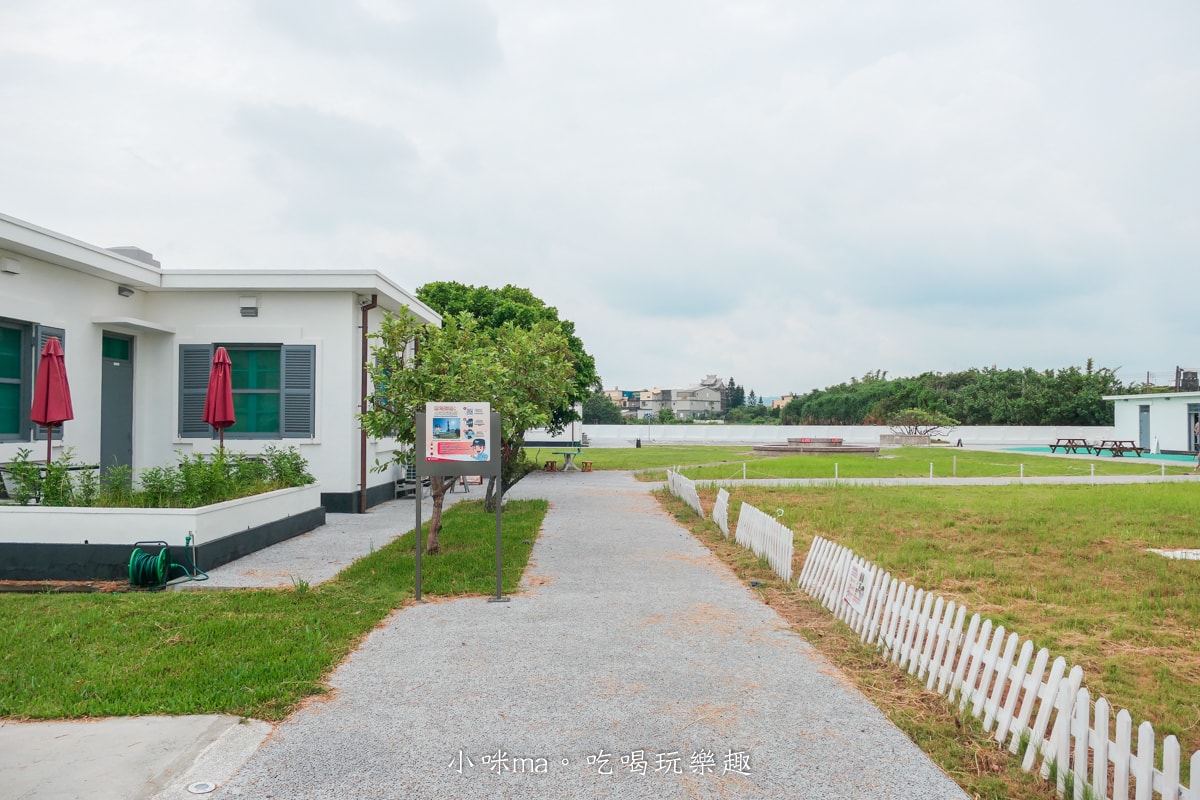 【台中景點】遇見你之前|高美燈塔園區裡不但可以喝咖啡、享美食,還可以住宿耶,台中美食 - 第5張圖 【台中景點】遇見你之前|高美燈塔園區裡不但可以喝咖啡、享美食,還可以住宿耶,台中美食