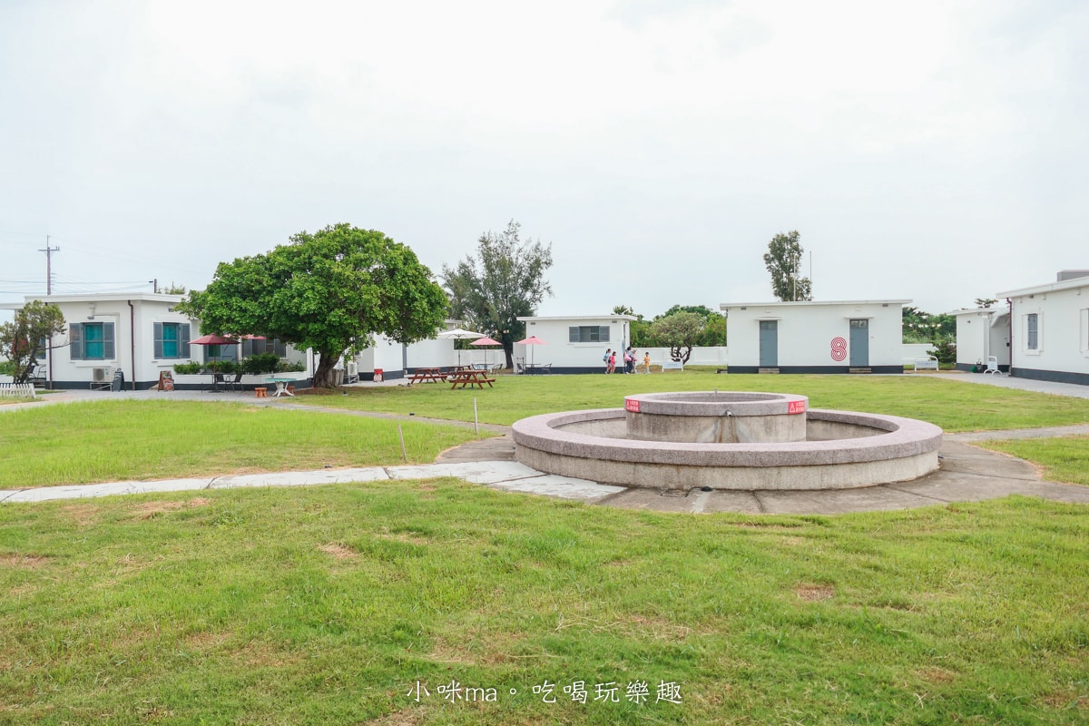 【台中景點】遇見你之前|高美燈塔園區裡不但可以喝咖啡、享美食,還可以住宿耶,台中美食 - 第6張圖 【台中景點】遇見你之前|高美燈塔園區裡不但可以喝咖啡、享美食,還可以住宿耶,台中美食