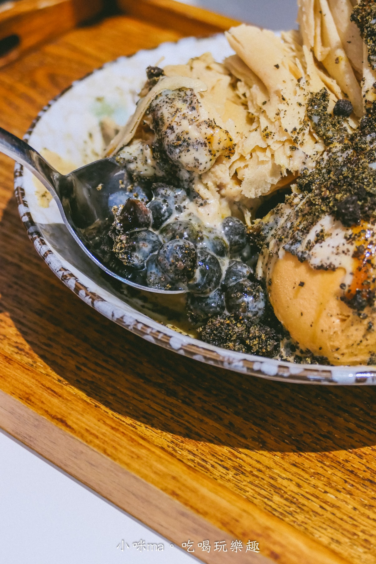 【宜蘭美食】心地冰室|花蓮心地日常在宜蘭重出江湖,片片雪花冰吃起來,羅東美食 - 第16張圖 【宜蘭美食】心地冰室|花蓮心地日常在宜蘭重出江湖,片片雪花冰吃起來,羅東美食