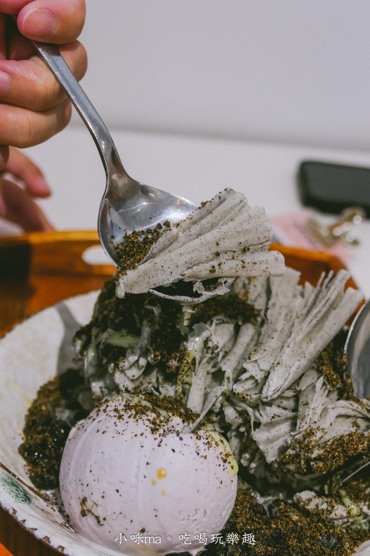 【宜蘭美食】心地冰室|花蓮心地日常在宜蘭重出江湖,片片雪花冰吃起來,羅東美食 - 第18張圖 【宜蘭美食】心地冰室|花蓮心地日常在宜蘭重出江湖,片片雪花冰吃起來,羅東美食