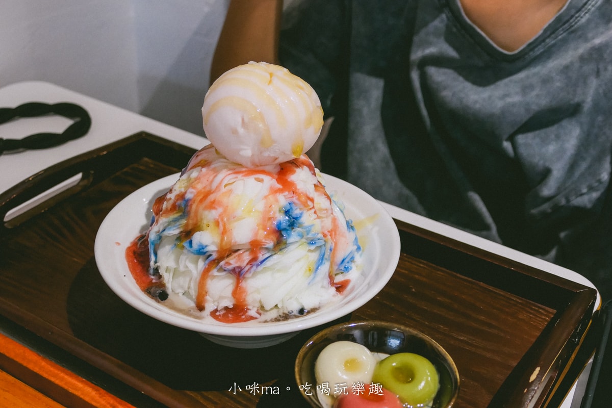 【宜蘭美食】心地冰室|花蓮心地日常在宜蘭重出江湖,片片雪花冰吃起來,羅東美食 - 第10張圖 【宜蘭美食】心地冰室|花蓮心地日常在宜蘭重出江湖,片片雪花冰吃起來,羅東美食