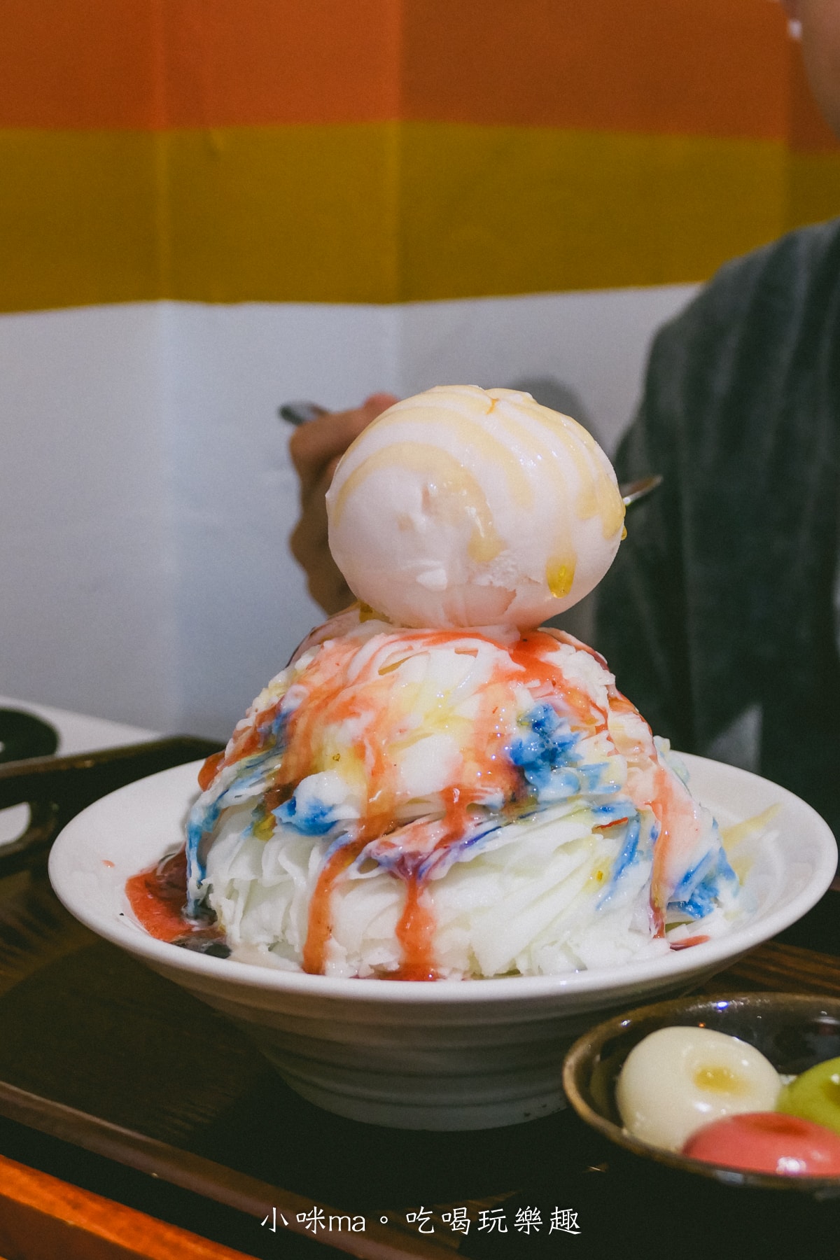 【宜蘭美食】心地冰室|花蓮心地日常在宜蘭重出江湖,片片雪花冰吃起來,羅東美食 - 第11張圖 【宜蘭美食】心地冰室|花蓮心地日常在宜蘭重出江湖,片片雪花冰吃起來,羅東美食
