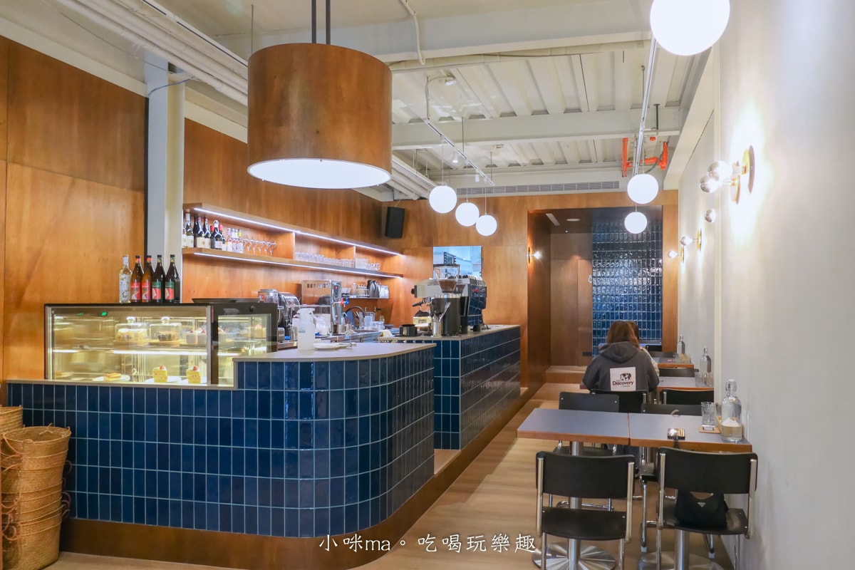 【台北不限時咖啡廳】Sweet & Sour Kitchen 重慶｜獨棟老宅咖啡廳Sweet & Sour Life開二店啦，每一層都充滿藝術感，捷運北門站