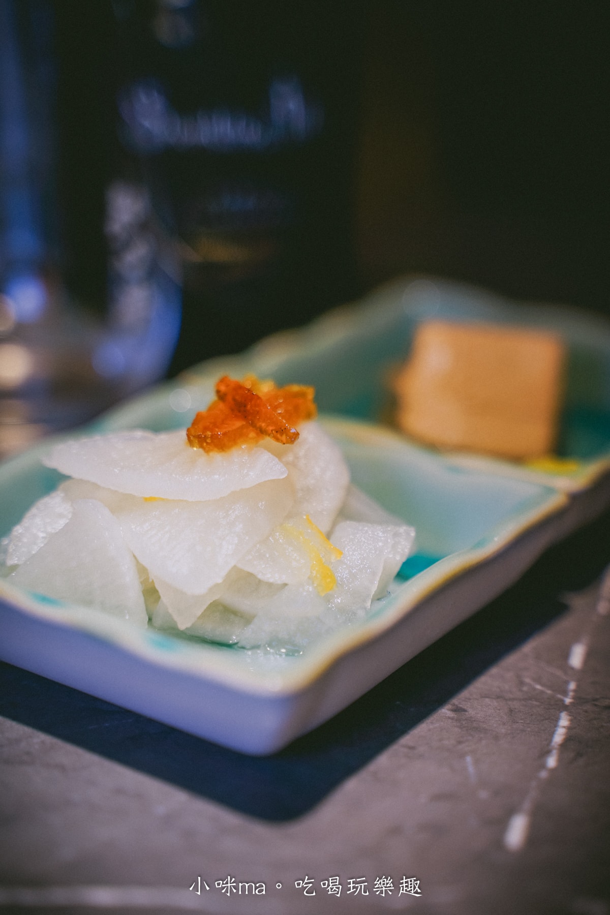 【台北中山區美食】知心寮清酒吧｜sake控看過來！專業唎酒師駐店，超過百種日本酒、美食等你品嘗，捷運中山站