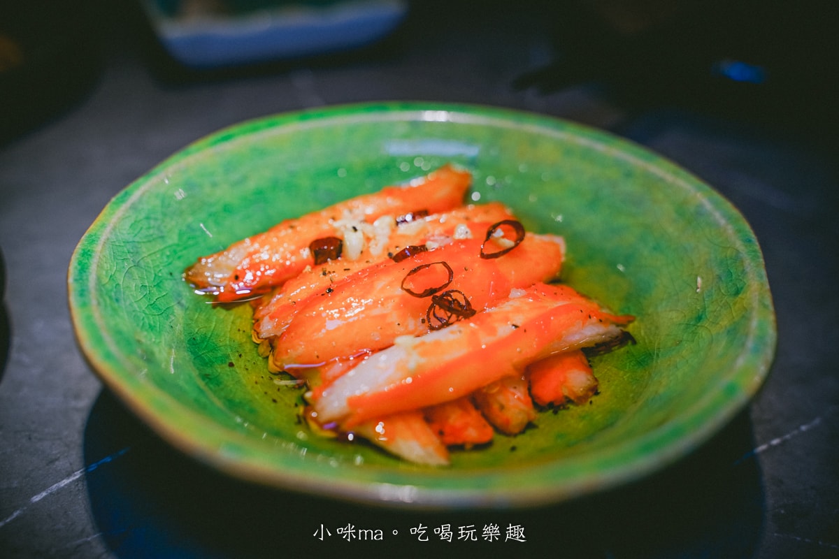 【台北中山區美食】知心寮清酒吧｜sake控看過來！專業唎酒師駐店，超過百種日本酒、美食等你品嘗，捷運中山站