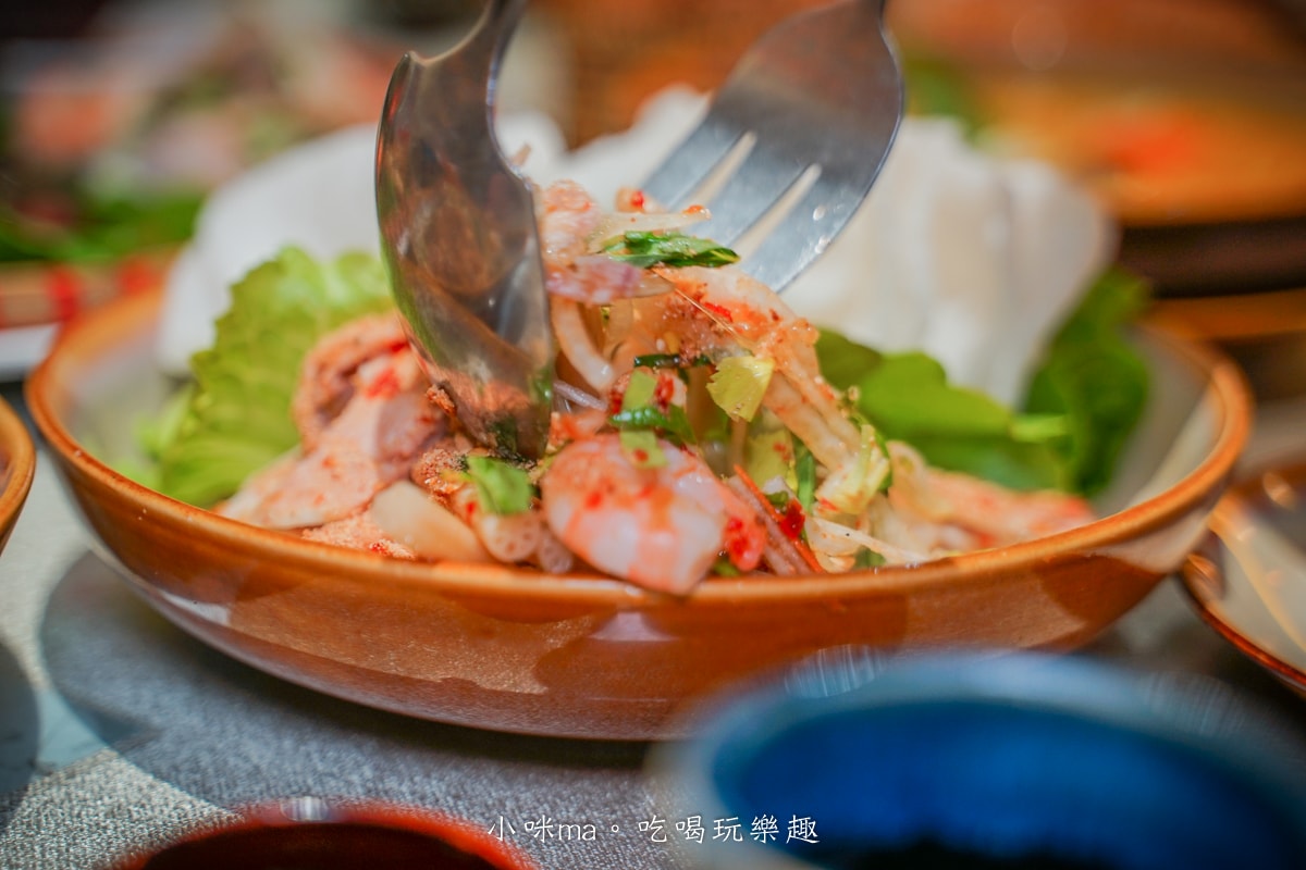 【汐止美食】銘記越南美食｜汐止人大推的越式料理！景觀庭院、上百道越式美味、免費停車場，聚會絕佳首選