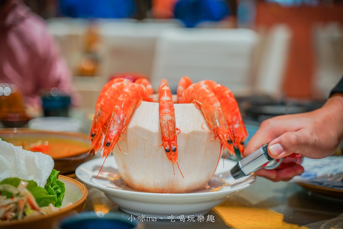 【汐止美食】銘記越南美食｜汐止人大推的越式料理！景觀庭院、上百道越式美味、免費停車場，聚會絕佳首選