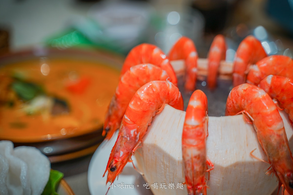 【汐止美食】銘記越南美食｜汐止人大推的越式料理！景觀庭院、上百道越式美味、免費停車場，聚會絕佳首選