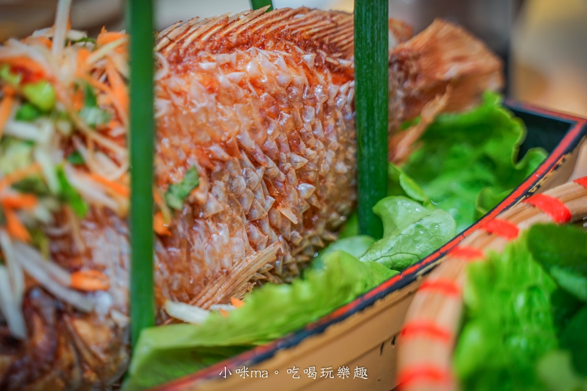 【汐止美食】銘記越南美食｜汐止人大推的越式料理！景觀庭院、上百道越式美味、免費停車場，聚會絕佳首選