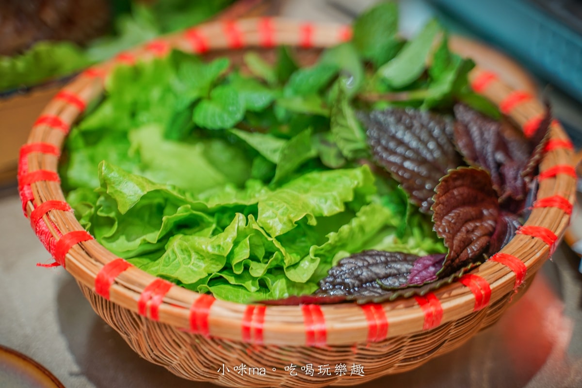 【汐止美食】銘記越南美食｜汐止人大推的越式料理！景觀庭院、上百道越式美味、免費停車場，聚會絕佳首選