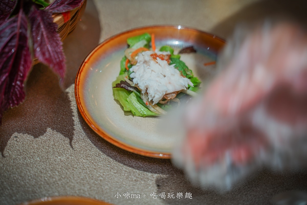 【汐止美食】銘記越南美食｜汐止人大推的越式料理！景觀庭院、上百道越式美味、免費停車場，聚會絕佳首選
