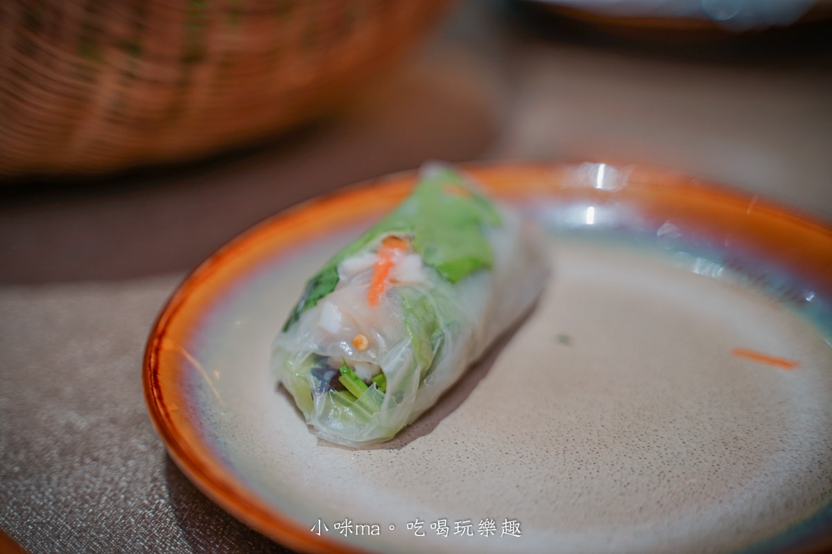 【汐止美食】銘記越南美食｜汐止人大推的越式料理！景觀庭院、上百道越式美味、免費停車場，聚會絕佳首選