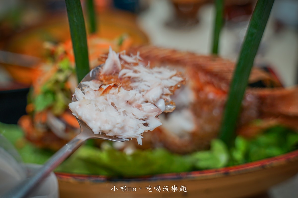【汐止美食】銘記越南美食｜汐止人大推的越式料理！景觀庭院、上百道越式美味、免費停車場，聚會絕佳首選