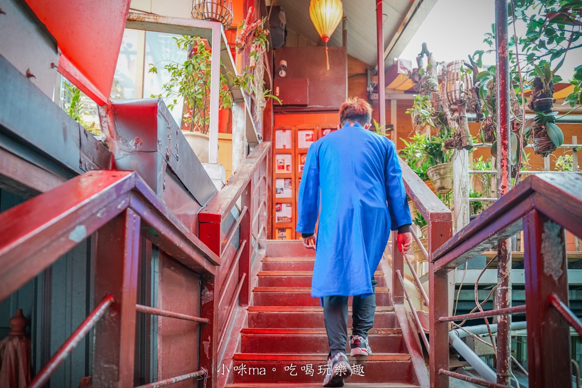 【汐止美食】銘記越南美食｜汐止人大推的越式料理！景觀庭院、上百道越式美味、免費停車場，聚會絕佳首選