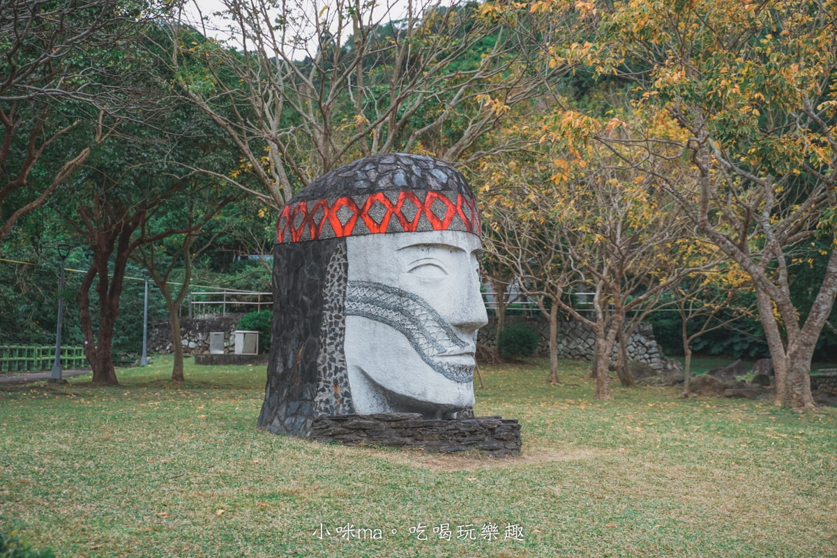 【台北落羽松】原住民文化主題公園|夢幻湖景落羽松林搭公車就能到!免門票任你拍到爆,台北士林景點 - 第5張圖 【台北落羽松】原住民文化主題公園|夢幻湖景落羽松林搭公車就能到!免門票任你拍到爆,台北士林景點