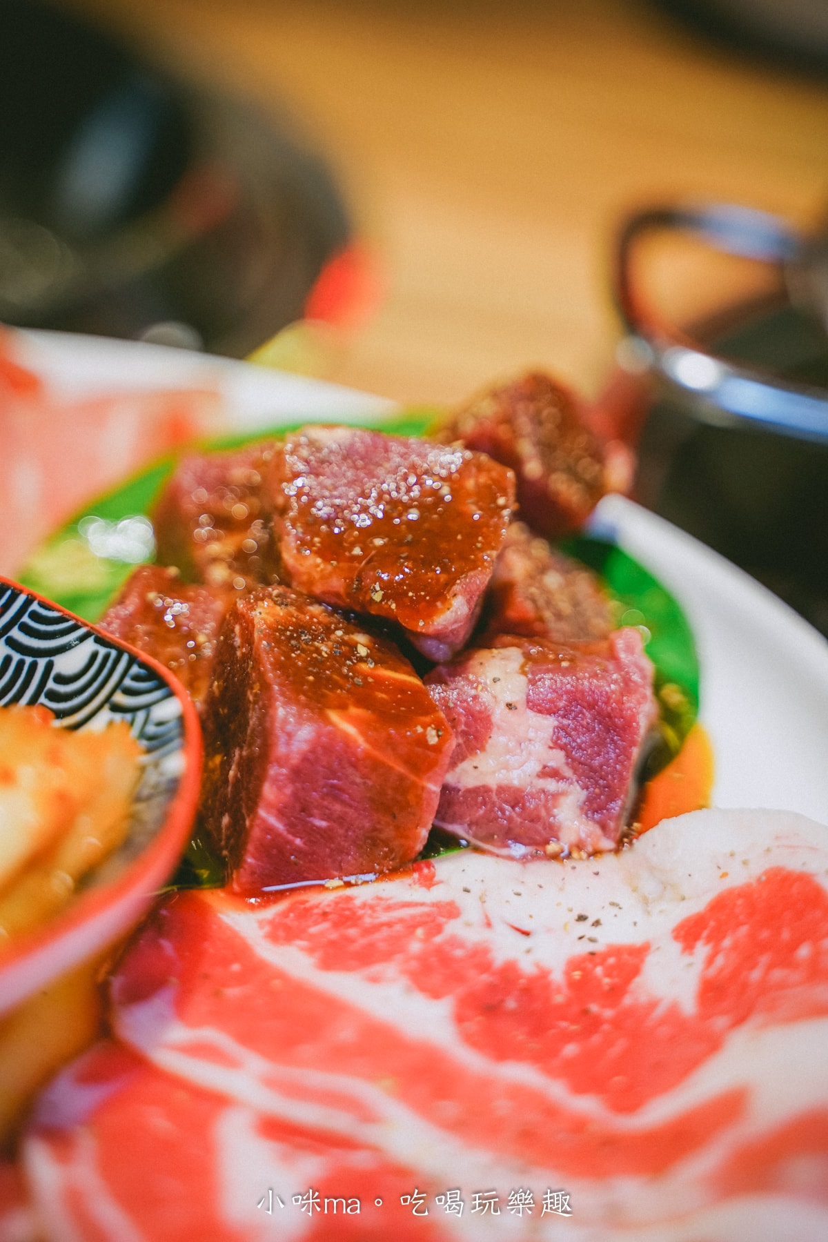 【基隆美食】狸小路燒肉專賣店 基隆廟口店|基隆超人氣老字號燒肉專賣店!!燒肉、鍋物一次get,基隆廟口美食 - 第33張圖 【基隆美食】狸小路燒肉專賣店 基隆廟口店|基隆超人氣老字號燒肉專賣店!!燒肉、鍋物一次get,基隆廟口美食