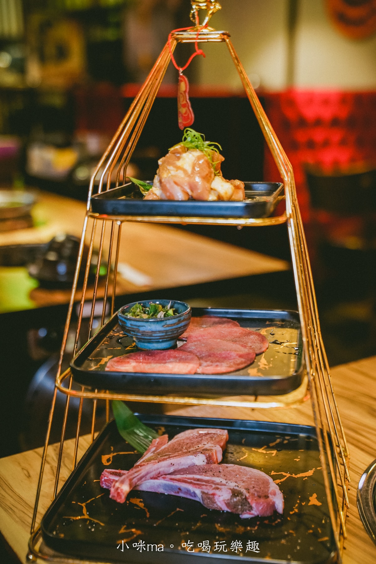 【基隆美食】狸小路燒肉專賣店 基隆廟口店|基隆超人氣老字號燒肉專賣店!!燒肉、鍋物一次get,基隆廟口美食 - 第21張圖 【基隆美食】狸小路燒肉專賣店 基隆廟口店|基隆超人氣老字號燒肉專賣店!!燒肉、鍋物一次get,基隆廟口美食