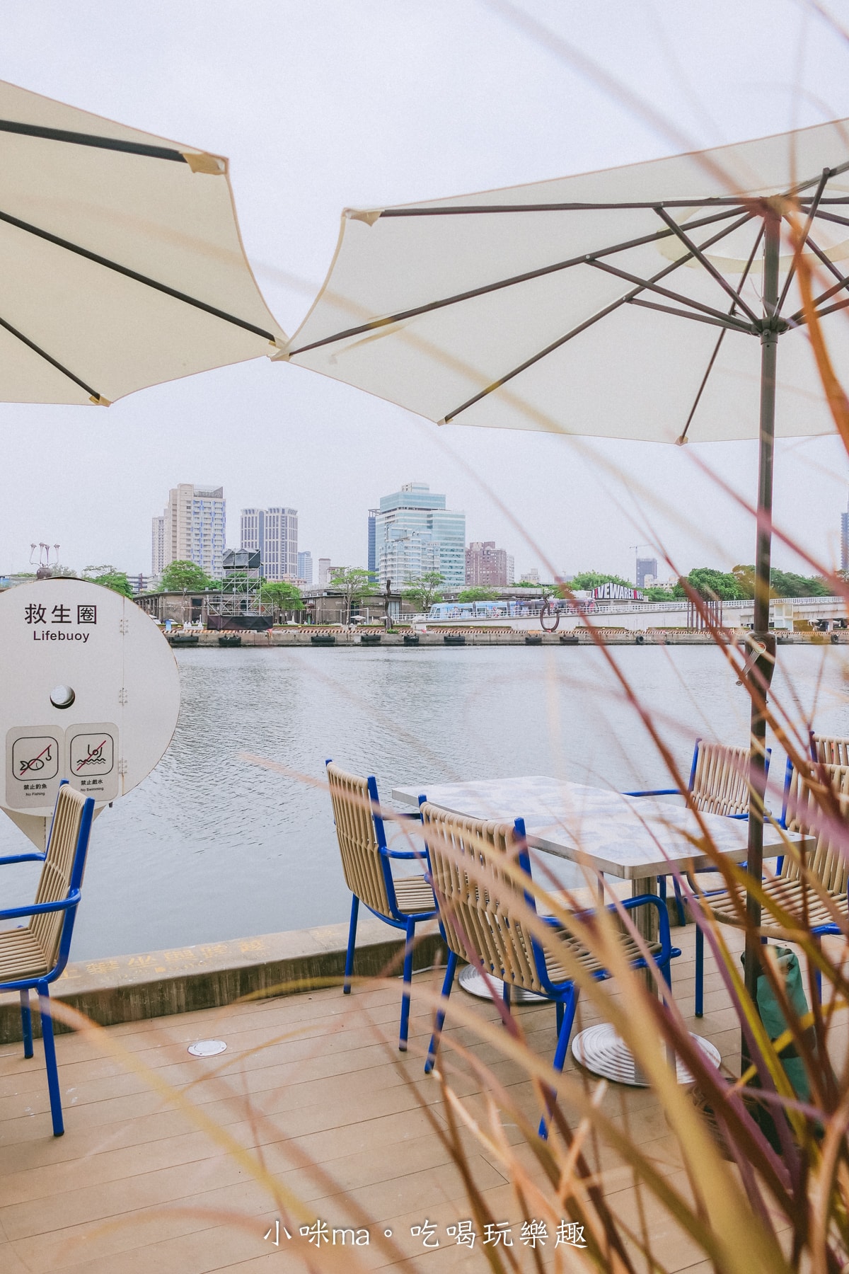 【駁二美食推薦】永心浮島YONSHIN FUDOPIA|高雄最美河景餐廳!創意海味台菜 x 壯闊大港橋,高雄美食 - 第10張圖 【駁二美食推薦】永心浮島YONSHIN FUDOPIA|高雄最美河景餐廳!創意海味台菜 x 壯闊大港橋,高雄美食