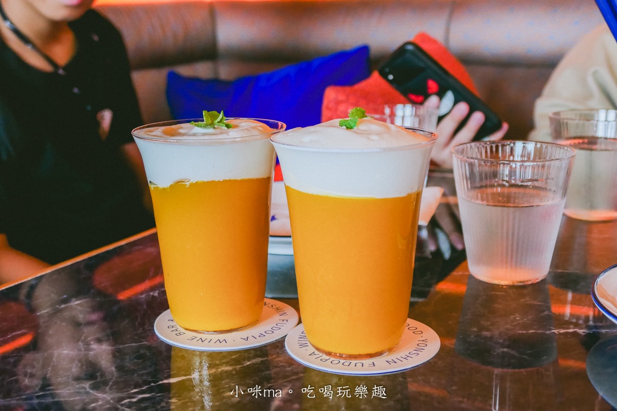 【駁二美食推薦】永心浮島YONSHIN FUDOPIA|高雄最美河景餐廳!創意海味台菜 x 壯闊大港橋,高雄美食 - 第23張圖 【駁二美食推薦】永心浮島YONSHIN FUDOPIA|高雄最美河景餐廳!創意海味台菜 x 壯闊大港橋,高雄美食