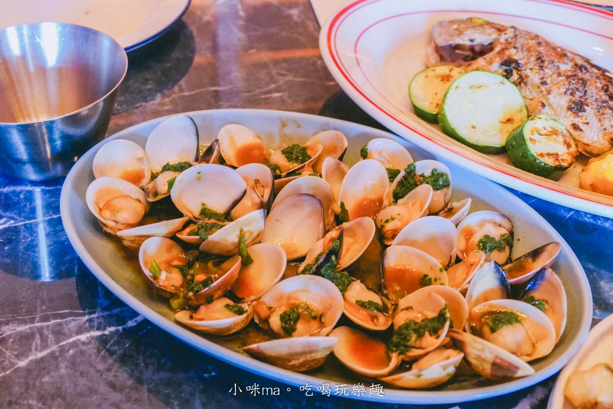 【駁二美食推薦】永心浮島YONSHIN FUDOPIA|高雄最美河景餐廳!創意海味台菜 x 壯闊大港橋,高雄美食 - 第14張圖 【駁二美食推薦】永心浮島YONSHIN FUDOPIA|高雄最美河景餐廳!創意海味台菜 x 壯闊大港橋,高雄美食