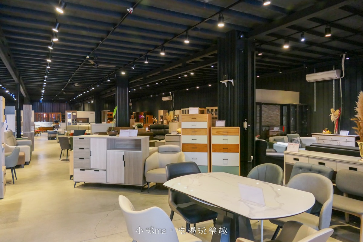 【台中家具推薦】億家具批發倉庫-台中總店｜30年老字號連鎖家具，千坪賣場、平價價格、一站式客製化服務，選家具來這就對了