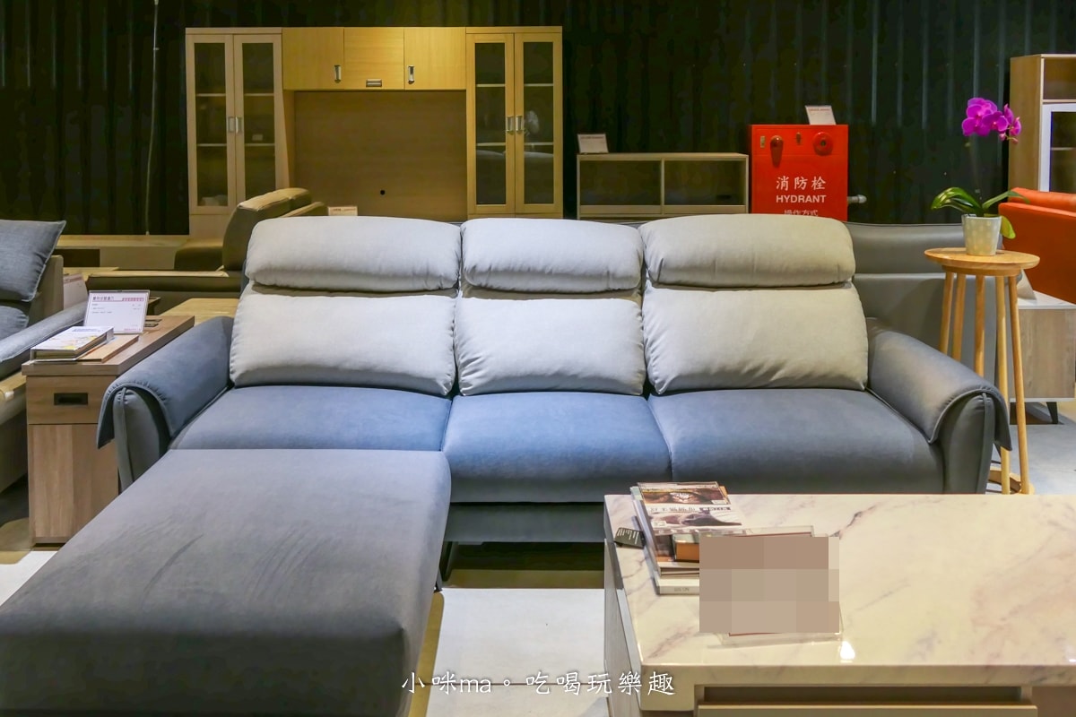 【台中家具推薦】億家具批發倉庫-台中總店｜30年老字號連鎖家具，千坪賣場、平價價格、一站式客製化服務，選家具來這就對了