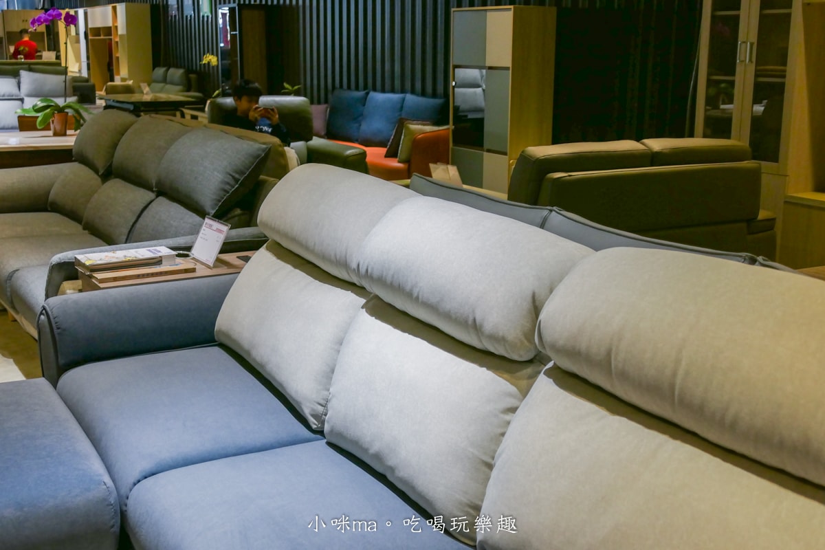 【台中家具推薦】億家具批發倉庫-台中總店｜30年老字號連鎖家具，千坪賣場、平價價格、一站式客製化服務，選家具來這就對了
