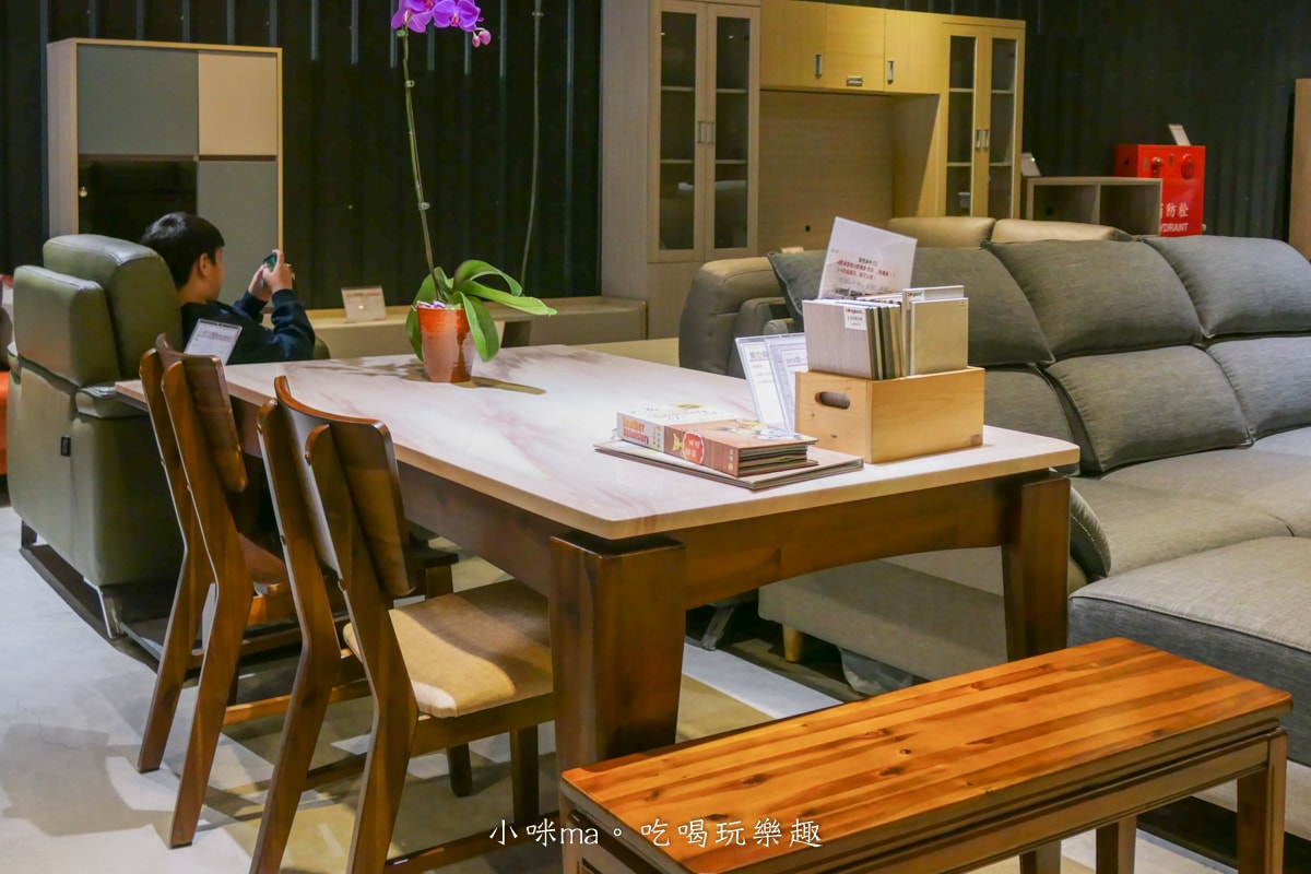 【台中家具推薦】億家具批發倉庫-台中總店｜30年老字號連鎖家具，千坪賣場、平價價格、一站式客製化服務，選家具來這就對了