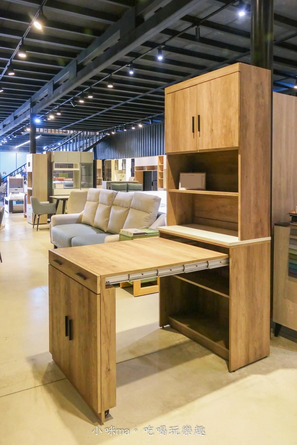 【台中家具推薦】億家具批發倉庫-台中總店｜30年老字號連鎖家具，千坪賣場、平價價格、一站式客製化服務，選家具來這就對了