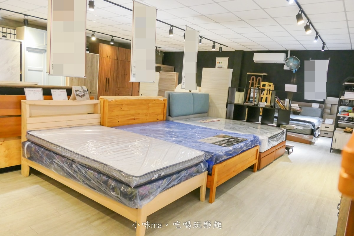 【台中家具推薦】億家具批發倉庫-台中總店｜30年老字號連鎖家具，千坪賣場、平價價格、一站式客製化服務，選家具來這就對了