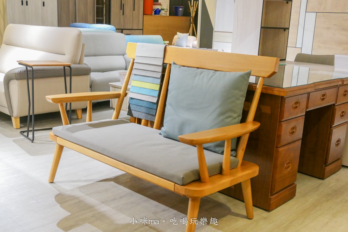 【台中家具推薦】億家具批發倉庫-台中總店｜30年老字號連鎖家具，千坪賣場、平價價格、一站式客製化服務，選家具來這就對了