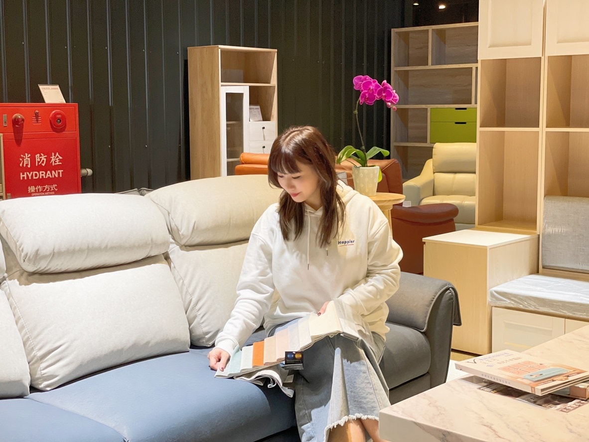 【台中家具推薦】億家具批發倉庫-台中總店｜30年老字號連鎖家具，千坪賣場、平價價格、一站式客製化服務，選家具來這就對了