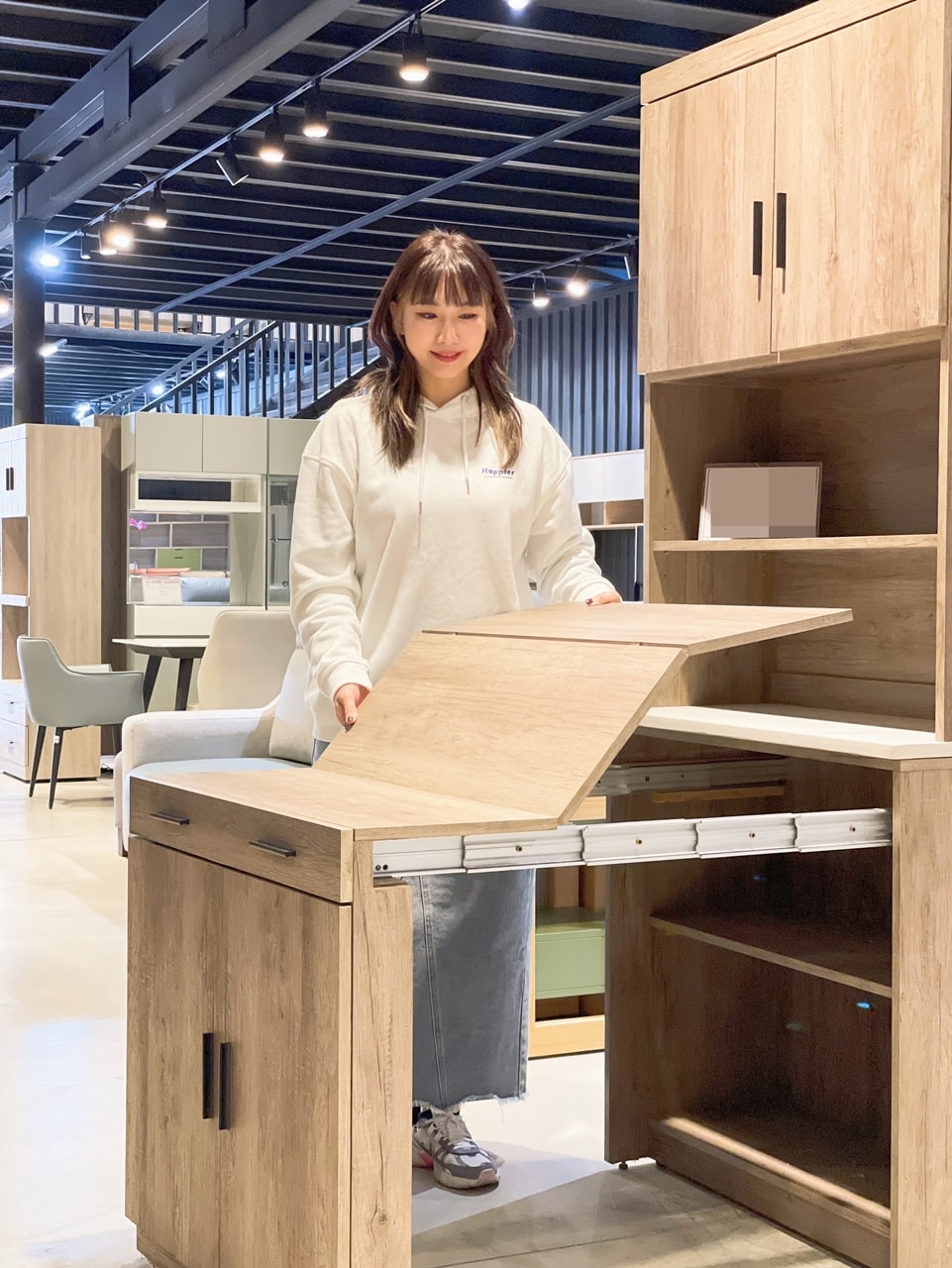 【台中家具推薦】億家具批發倉庫-台中總店｜30年老字號連鎖家具，千坪賣場、平價價格、一站式客製化服務，選家具來這就對了
