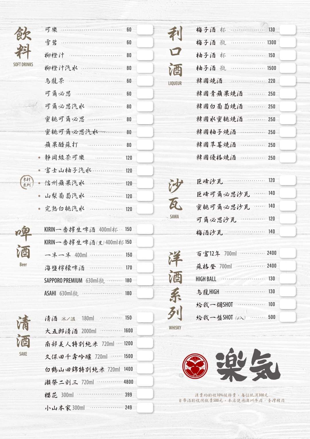 【台北居酒屋推薦】樂氣串燒居酒屋|GOOGLE超高人氣居酒屋,炭火直烤 松露系列太美味啦~,通化夜市美食 - 第9張圖 【台北居酒屋推薦】樂氣串燒居酒屋|GOOGLE超高人氣居酒屋,炭火直烤 松露系列太美味啦~,通化夜市美食